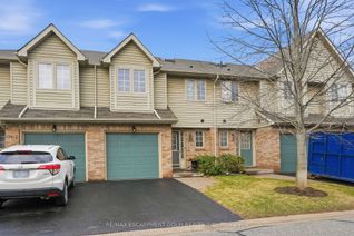 Townhouse for Sale, 3333 NEW St #103, Burlington, ON