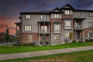 Townhouse for Sale, 101 Mallard Trl, Hamilton, ON