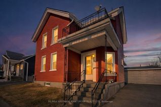 Duplex for Sale, 16 Albert St N, Orillia, ON