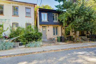 Freehold Townhouse for Sale, 237 Ontario St, Toronto, ON