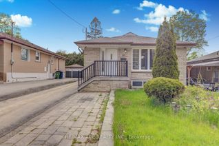 Bungalow for Sale, 10 Blakemanor Blvd, Toronto, ON