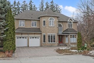 Detached House for Sale, 1 Wainwright Ave, Richmond Hill, ON
