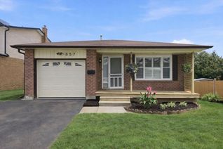 Backsplit for Sale, 857 Copperfield Dr, Oshawa, ON