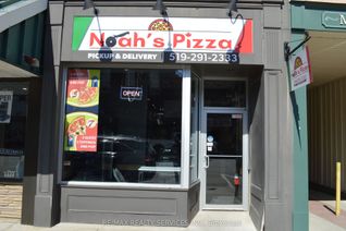 Pizzeria Business for Sale, 163 MAIN St, North Perth, ON