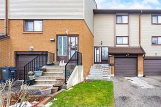 Condo Townhouse for Sale, 4 Carleton Pl, Brampton, ON