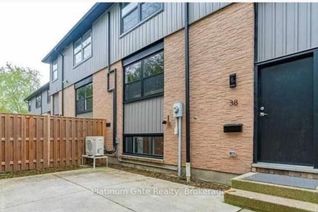 Townhouse for Rent, 105 ANDOVER Dr #80, London South, ON