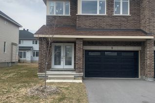 Freehold Townhouse for Sale, 9 Wylie Way, Carleton Place, ON
