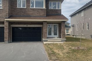 Freehold Townhouse for Sale, 15 Wylie Way, Carleton Place, ON