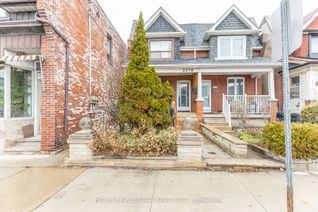 Duplex for Sale, 2378 St Clair Ave W, Toronto, ON