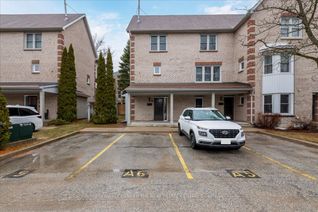 Condo Townhouse for Sale, 119 D'ambrosio Dr #9, Barrie, ON