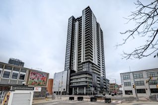 Condo for Sale, 60 Charles St W #801, Kitchener, ON