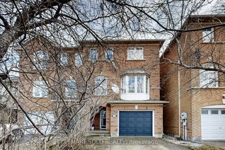 Semi-Detached House for Sale, 299 Yellowood Cir, Vaughan, ON