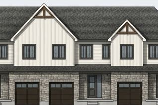Freehold Townhouse for Sale, 11 Anne St W, Minto, ON Freehold Townhouse for Sale, 11 Anne St W, Minto, ON