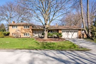 Sidesplit for Sale, 1507 Trenton Rd, Oakville, ON