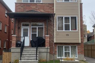 Semi-Detached House for Rent, 173 Russell Ave, Lower Town - Sandy Hill, ON