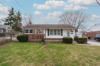 Bungalow for Sale, 148 Glastonbury Cres, Stratford, ON