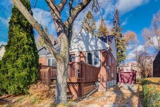 Detached House for Rent, 34 Glencrest Blvd #Basement, Toronto, ON