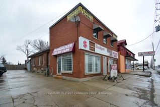 Investment Property for Sale, 1680 Dundas St E, London East, ON