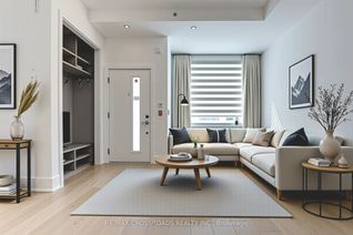 Condo Townhouse for Sale, 270 Davenport Rd #TH3, Toronto, ON