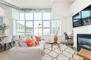 Loft for Rent, 155 Dalhousie St #748, Toronto, ON