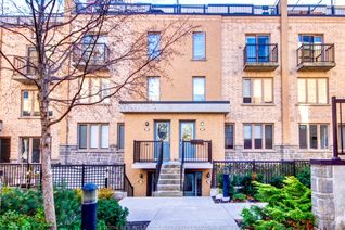 Townhouse for Sale, 7 Foundry Ave #219, Toronto, ON