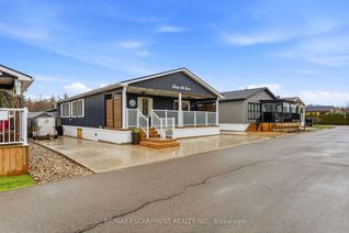 Bungalow for Sale, 4449 Milburough Line #30 Ash Str, Burlington, ON