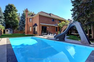 Detached House for Sale, 1939 Calgary Ct, Mississauga, ON