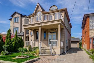Detached House for Sale, 1006 Briar Hill Ave, Toronto, ON