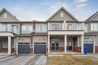 Townhouse for Sale, 105 Alvin Pegg Dr, East Gwillimbury, ON