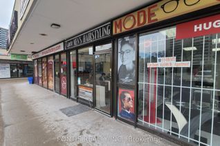 Hair Salon Business for Sale, 2531 PHARMACY Ave, Toronto, ON
