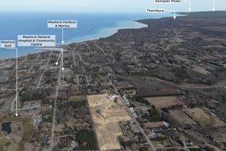 Commercial Land for Sale, 412 Miller St, Meaford, ON Commercial Land for Sale, 412 Miller St, Meaford, ON