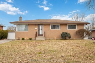 Bungalow for Sale, 12 Curtis Ave, London South, ON