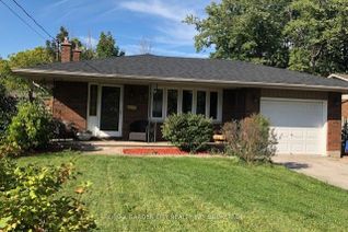 Property for Rent, 43 Dunvegan Rd #Upper, St. Catharines, ON