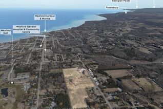 Vacant Residential Land for Sale, 412 Miller St, Meaford, ON