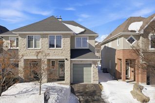 Semi-Detached House for Sale, 418 Rochefort Cir, Orleans - Cumberland and Area, ON