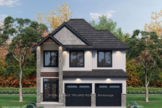 Detached House for Sale, 6751 Heathwoods Ave, London South, ON