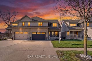 Semi-Detached House for Sale, 875 Ridgewood Dr, Woodstock, ON