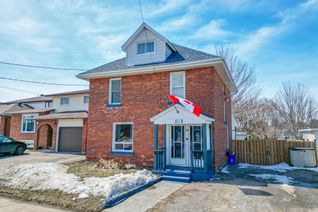 Duplex for Sale, 647 Douglas St, North Bay, ON