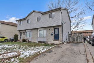 Semi-Detached House for Sale, 366 Marconi Blvd, London East, ON