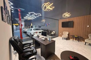 Automotive Related Business for Sale, 84 Crockford Blvd #4, Toronto, ON