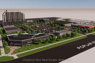 Commercial/Retail Property for Lease, 869 Hurontario St #106, Collingwood, ON