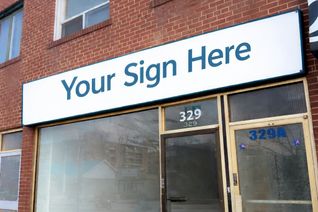 Commercial/Retail Property for Lease, 329 Lakeshore Rd E, Mississauga, ON