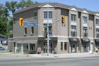 Commercial/Retail Property for Lease, 120 Lakeshore Rd W #3, Mississauga, ON