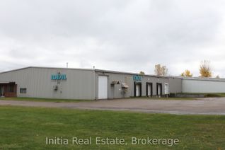 Industrial Property for Sale, 855 Edward St, Prescott, ON