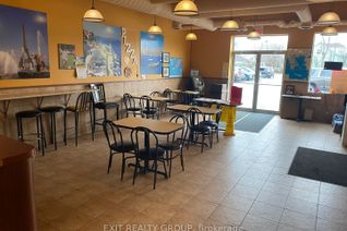 Fast Food/Takeout Non-Franchise Business for Sale, 470 Dundas St E, Belleville, ON