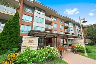 Apartment for Sale, 50 The Boardwalk Way #107, Markham, ON