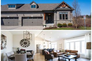 Condo Townhouse for Sale, 300 Snyder's Rd E #12, Wilmot, ON