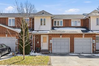 Townhouse for Sale, 811 Wilson Rd N #12, Oshawa, ON