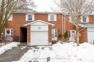 Condo Townhouse for Sale, 20 Harper Way, Markham, ON