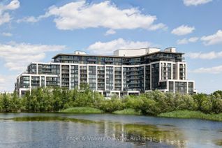Condo Apartment for Sale, 405 Dundas St W #307, Oakville, ON